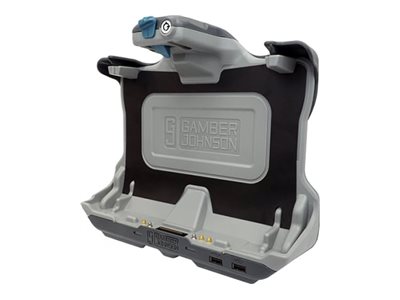 GETAC Gamber-Johnson - Fahrzeug-Dockingstation - für