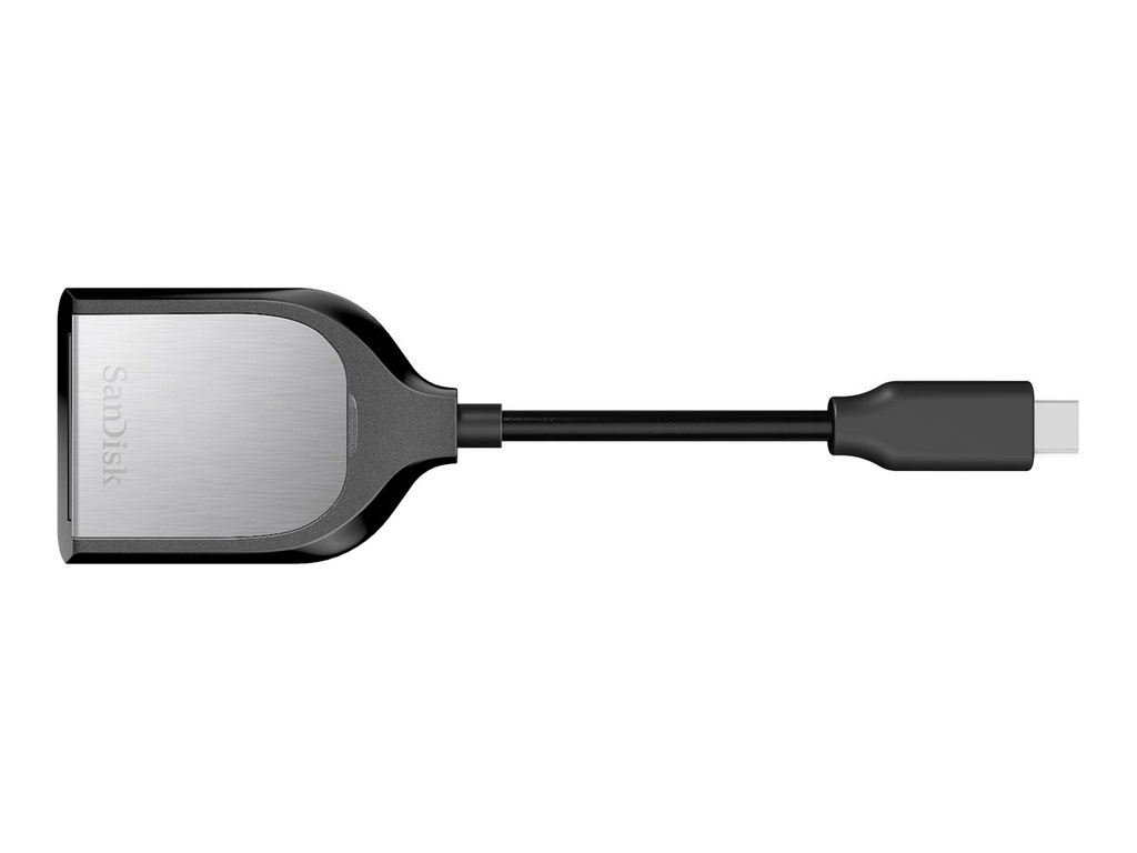 SanDisk Extreme PRO - Kartenleser (SDHC UHS-II, SDXC UHS-II, SD, SDHC UHS-I, SDXC UHS-I)