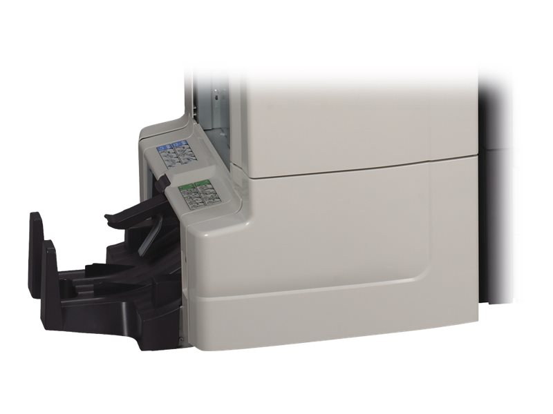 Kyocera BF-710 - Broschürenfalzung - 64 Seiten in 1 Schubladen (Trays)