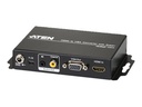 ATEN VC812 - Videokonverter - HDMI - VGA - für