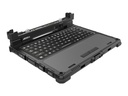 GETAC Tastatur - mit RF Pass-Through - mit Touchpad