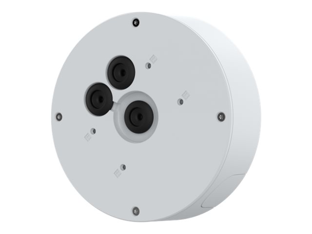 Axis TQ3601-E - Hintere Box für Kamera-Kabelkanal