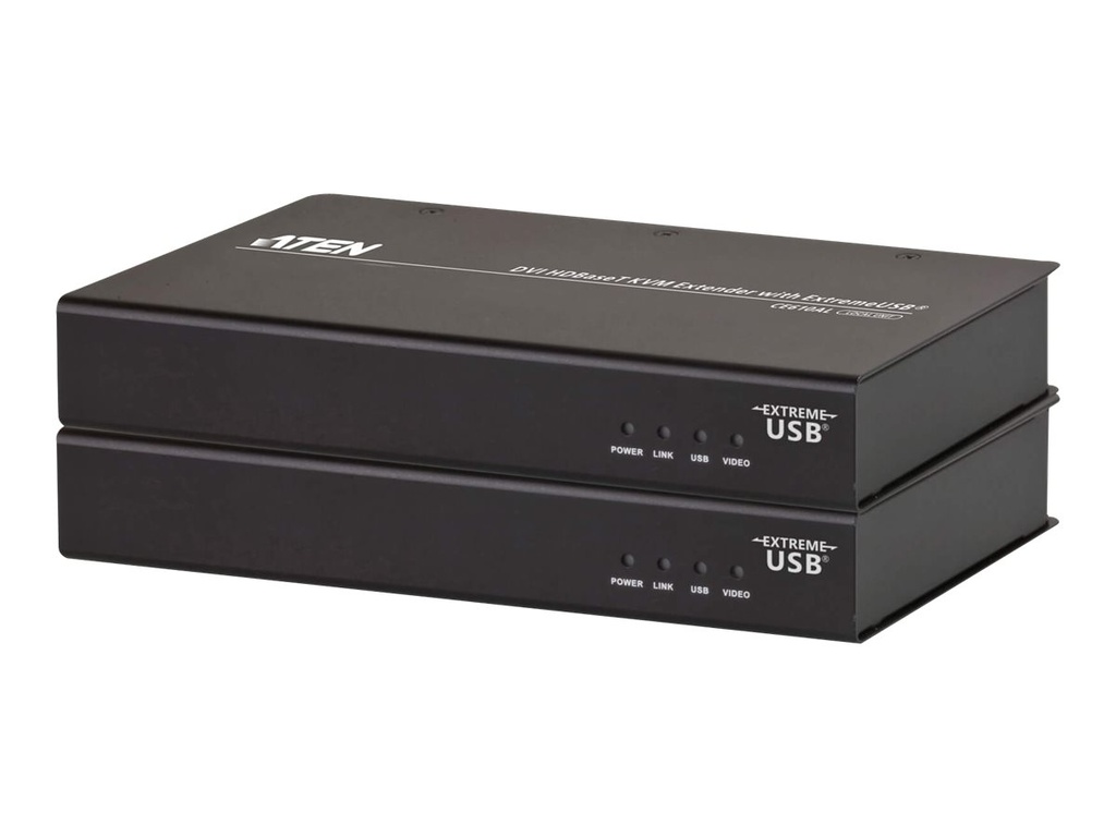 ATEN CE 610A Local and Remote Units - KVM-/USB-Extender