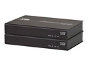 ATEN CE 610A Local and Remote Units - KVM-/USB-Extender