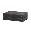 ATEN CE610A - Sender und Empfänger - Kabelgebunden - 1920 x 1200 Pixel - Metall - 40 Mbit/s - Link - Leistung - USB - Video