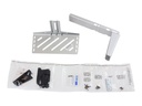 Ergotron Scanner mount Head Unit Silver metallic