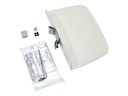 Ergotron Utility Shelf - Montagekomponente (Befestigungen, Ablage für Wagen)