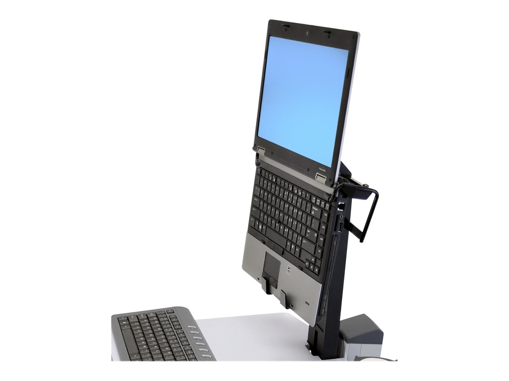 Ergotron NF cart vertical Laptop kit - Zubehör TFT/LCD-TV