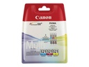 Canon CLI-521 Multipack - 3er-Pack - 9 ml - Gelb