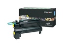 Lexmark Besonders hohe Ergiebigkeit - Gelb