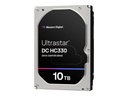 WD Ultrastar DC HC330 WUS721010AL5204 - Festplatte - verschlüsselt - 10 TB - intern - 3.5" (8.9 cm)