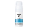 Canon GI 43 C - Cyan - original - Nachfülltinte