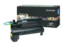 Lexmark Gelb - original - Tonerpatrone LCCP