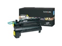 Lexmark Besonders hohe Ergiebigkeit - Gelb