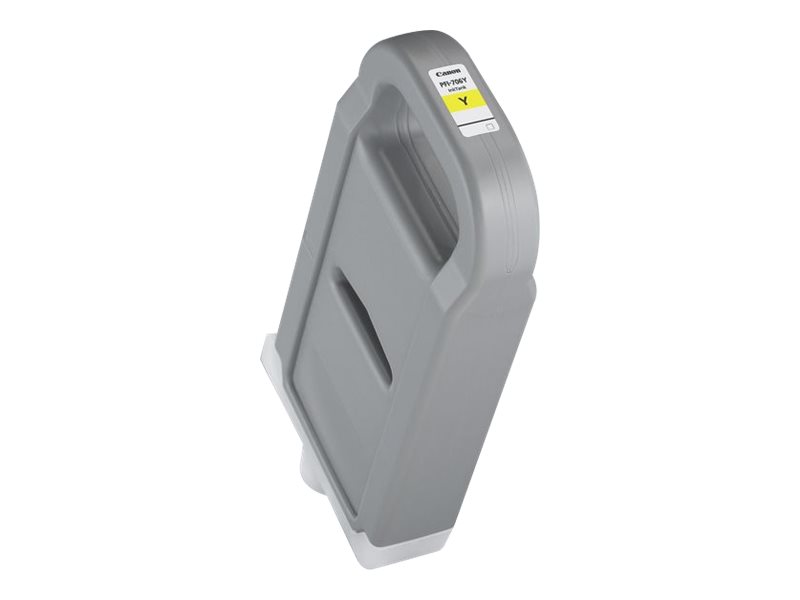 Canon PFI-706 Y - 700 ml - Gelb - original - Tintenbehälter