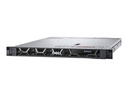 Dell PowerEdge R450 - Server - Rack-Montage - 1U - zweiweg - 1 x Xeon Silver 4309Y / 2.8 GHz - RAM 32 GB - SAS - Hot-Swap 6.4 cm (2.5")