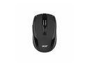 Acer Wireless Mouse (MX202) - Maus - 6 Tasten - kabellos - 2.4 GHz - kabelloser Empfänger (USB)