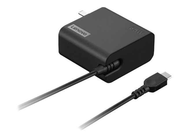 Lenovo USB-C Netzteil - Wechselstrom 100-240