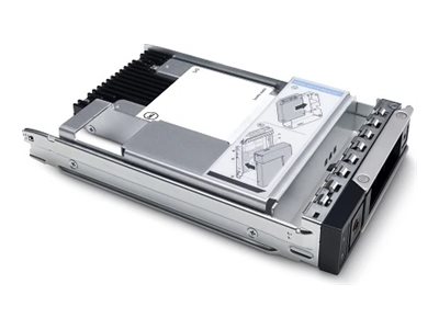 Dell  Kunden-Kit - SSD - 480 GB - 2.5" (6.4 cm)