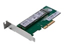 Lenovo ThinkStation M.2 SSD Adapter - Schnittstellenadapter