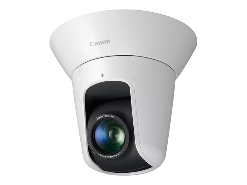 Axis Canon VB-H47 - Netzwerk-Überwachungskamera - PTZ - Turret - Innenbereich - Farbe (Tag&Nacht)