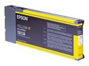 Epson T6134 - 110 ml - Gelb - original - Tintenpatrone