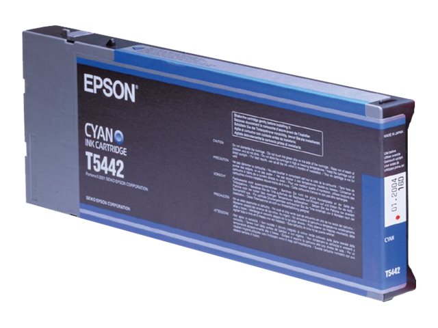 Epson T6142 - 220 ml - Cyan - original - Tintenpatrone