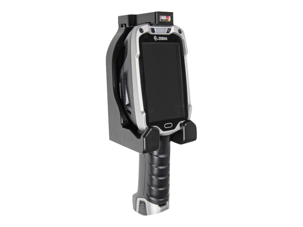 Brodit Autohalterung für Handheld - am Sockel