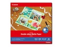Canon Double-sided Matte Paper MP-101D - Matt