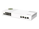 QNAP QSW-M2108-2C - Switch - managed - 2 x 10