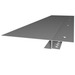 Synergy 21 LED Profil 200cm Zinkblech TYP-B80