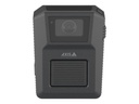 Axis W102 - Camcorder - 1080p / 30 BpS - Flash 512 MB - interner Flash-Speicher - Wi-Fi, Bluetooth - Schwarz, NCS S 9000-N (Packung mit 24)