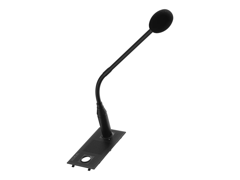Axis TC6901 - Mikrofon - 3-poliger XLR - Schwarz