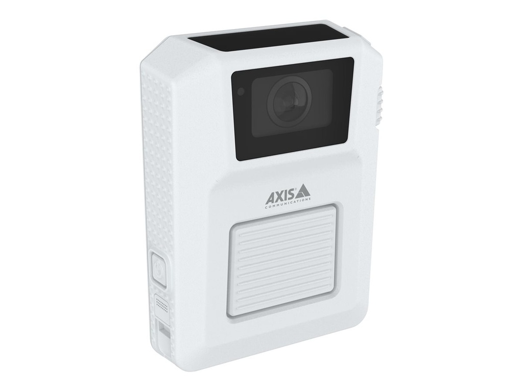 Axis W102 - Camcorder - 1080p / 30 BpS - Flash 512 MB