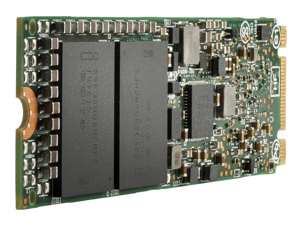 HPE Midline - Festplatte - 20 TB - intern - 3.5" LFF (8.9 cm LFF)