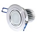 Synergy 21 Prometheus Innenraum Geeignet für die Verwendung innen Recessed lighting spot A++ Aluminium