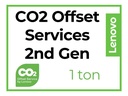 Lenovo Co2 Offset 1 ton (2nd Generation Carbon Offset Projects) - Serviceerweiterung (für Notebooks)