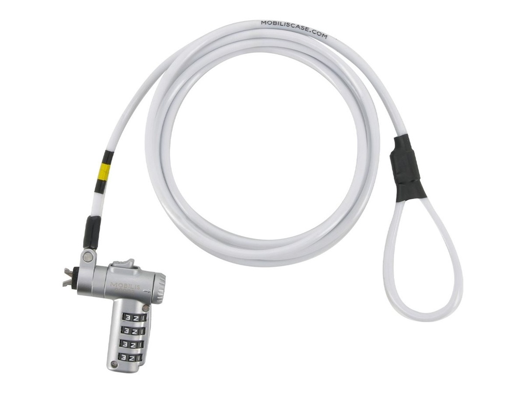 Mobilis Notebook Locking Cable - universal