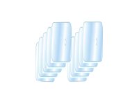 Panasonic FZ-VPFT11U - Bildschirmschutz für Tablet (Packung mit 10)