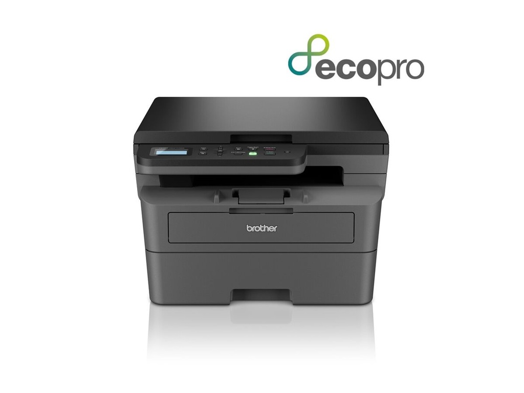Brother DCP-L2627DWE - Multifunktionsdrucker - s/w - Laser - Letter A (216 x 279 mm)