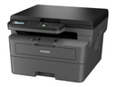 Brother DCPL2627DWE - Laser - Monodruck - 1200 x 1200 DPI - A4 - Direktdruck - Schwarz