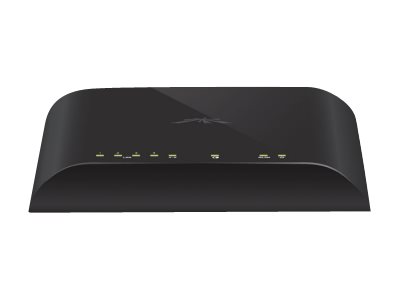 Ubiquiti AirRouter - Wireless Router - 4-Port-Switch