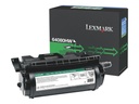Lexmark Hohe Ergiebigkeit - Schwarz - original