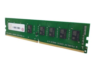 QNAP DDR4 - Modul - 4 GB - DIMM 288-PIN - 2133