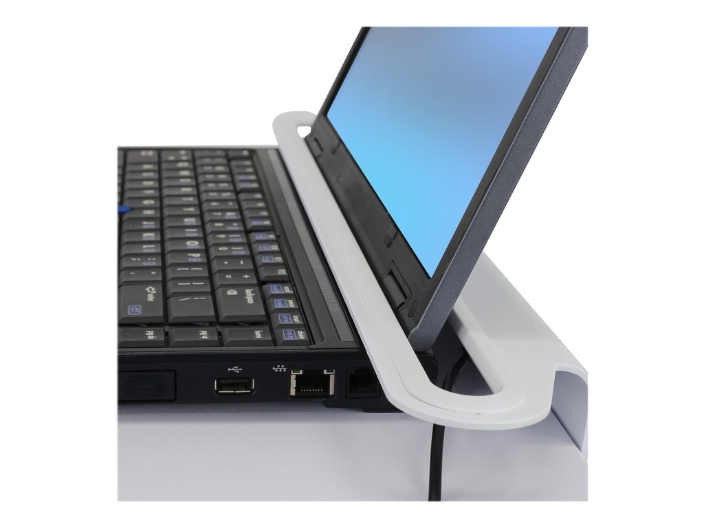 Ergotron Montagekomponente (Klammer) - für Notebook