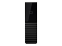 WD My Book WDBBGB0040HBK 3,5" SATA 4.000 GB - Festplatte - 5.400 rpm - Extern USB 3.0