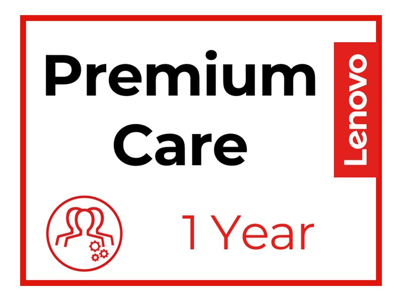 Lenovo Premium Care with Onsite Support - Serviceerweiterung
