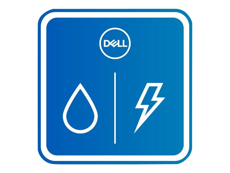Dell 4 Jahre Accidental Damage Protection - Abdeckung