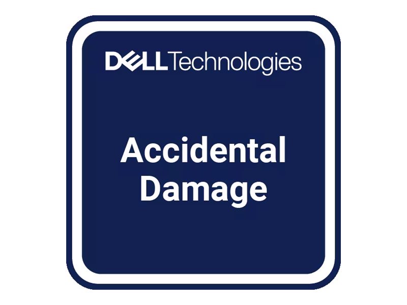 Dell 4 jahre Accidental Damage Protection - Abdeckung