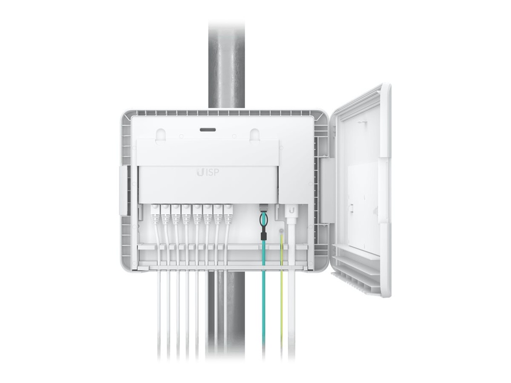 Ubiquiti Montagebox für Netzwerkgerät - Pfosten